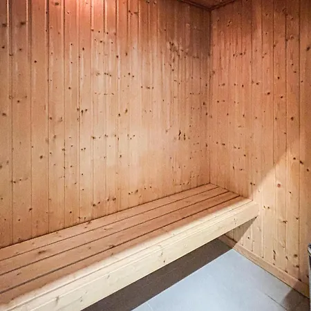 In With Sauna * 하데르슬레우